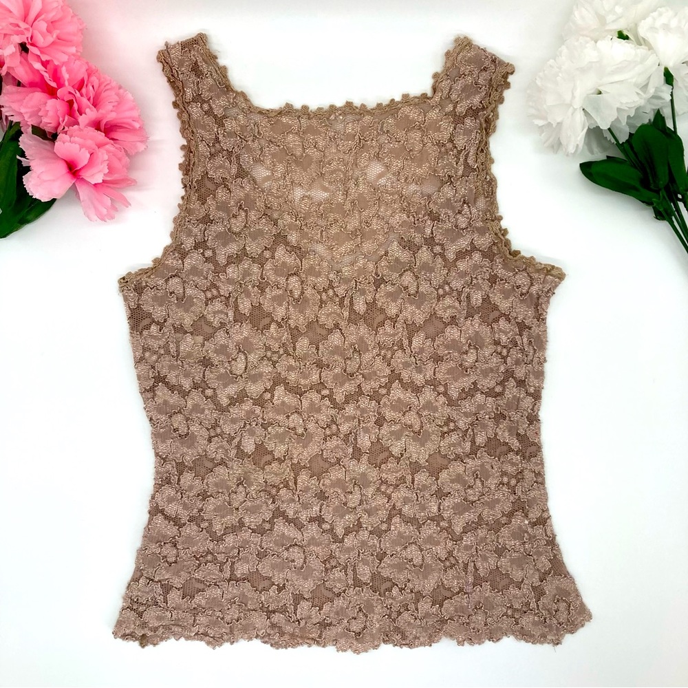 Vintage Lace Crop Top (FREE with BUNDLE) - Picture 8 of 12